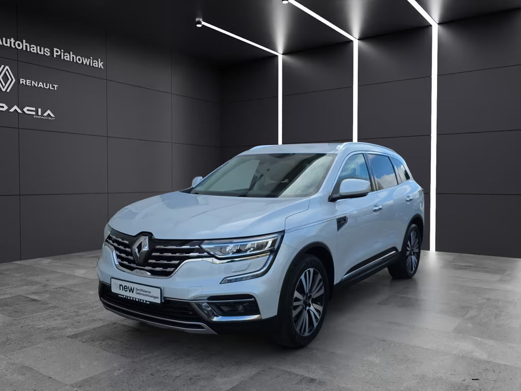 Renault Koleos Initiale Paris dCi 190 Blue