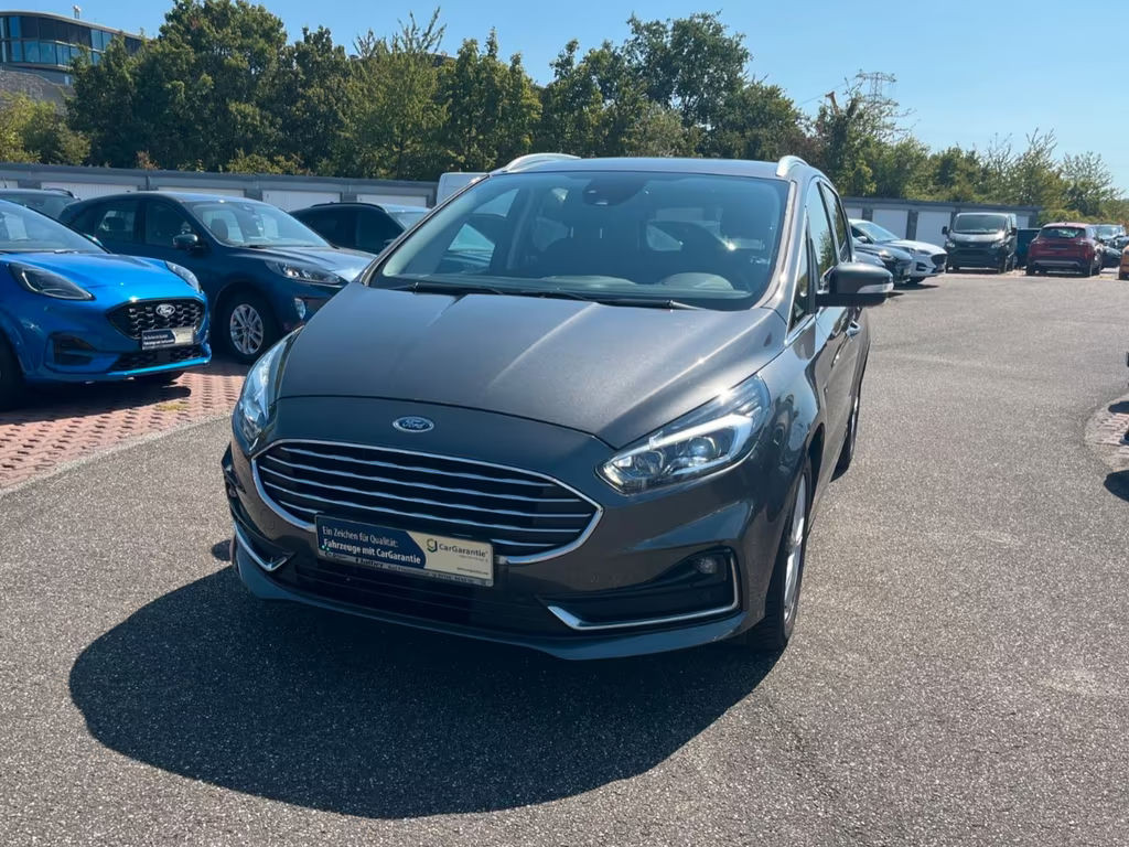 Ford S-Max
