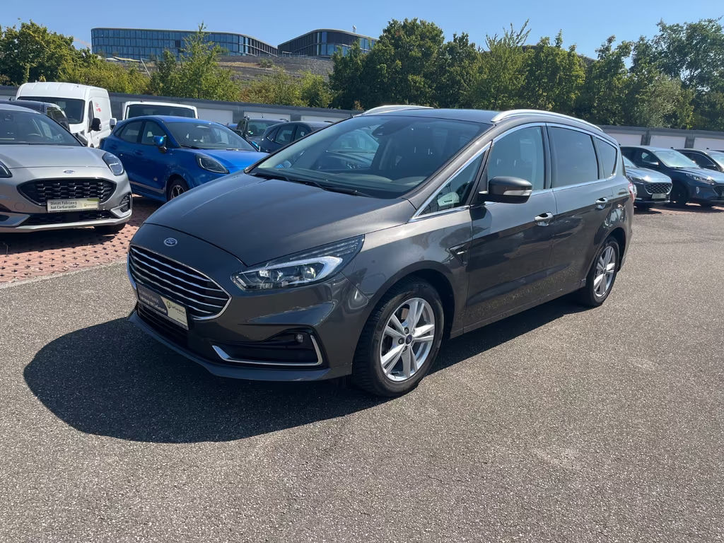 Ford S-Max