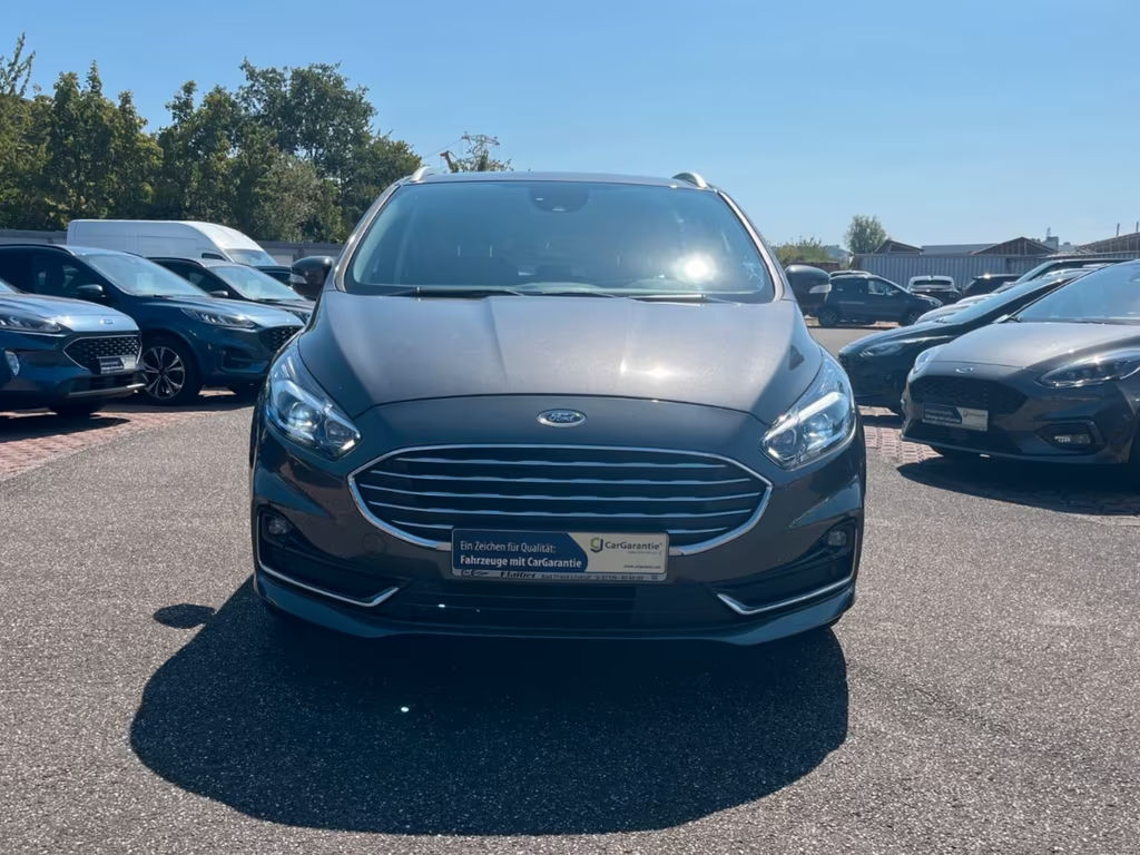 Ford S-Max