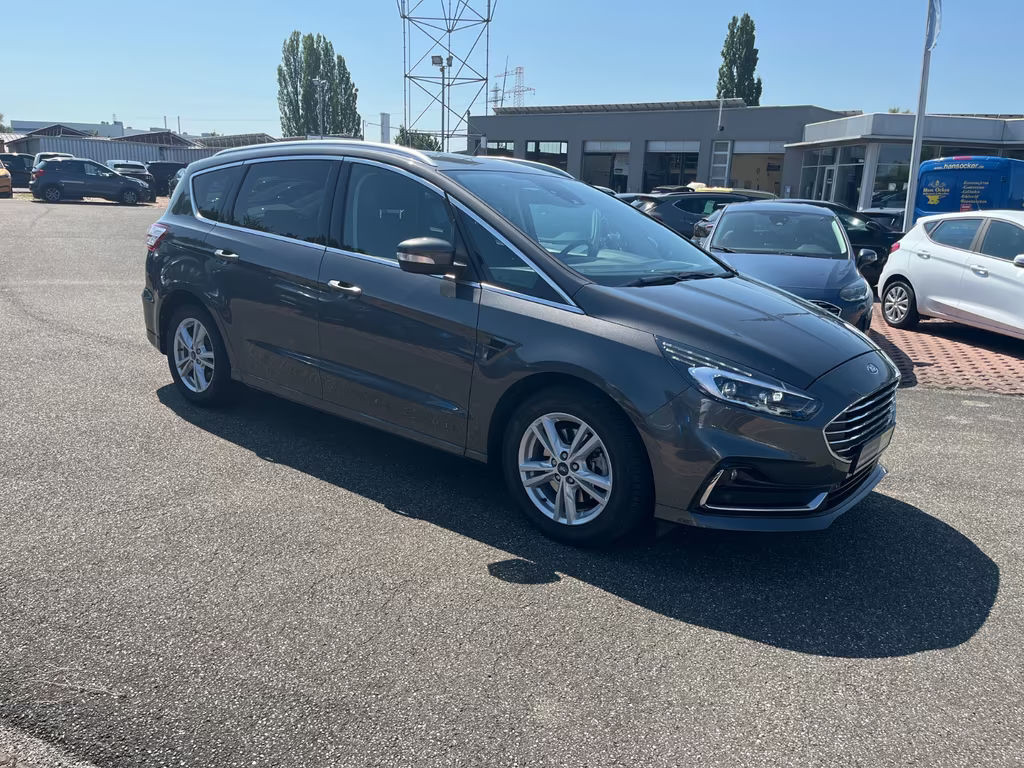 Ford S-Max