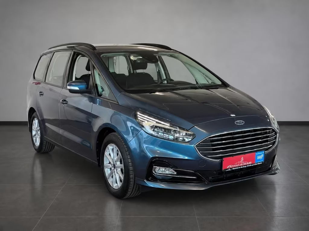 Ford Galaxy Titanium