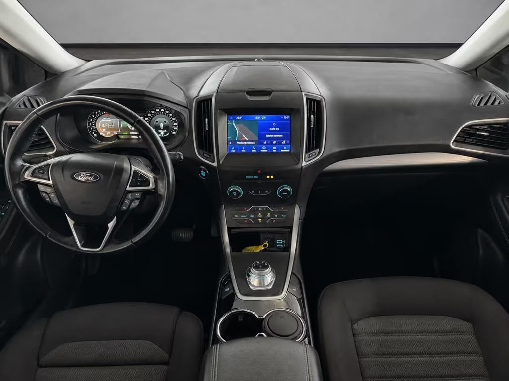 Ford Galaxy