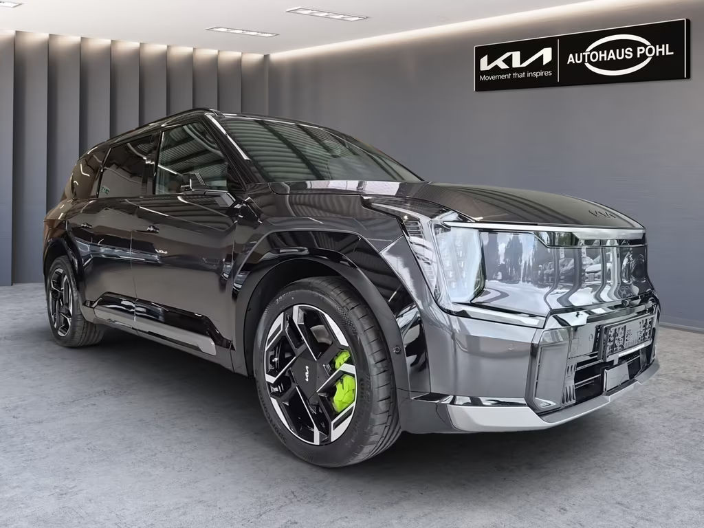 Kia EV9 GT-Line 7-zitter