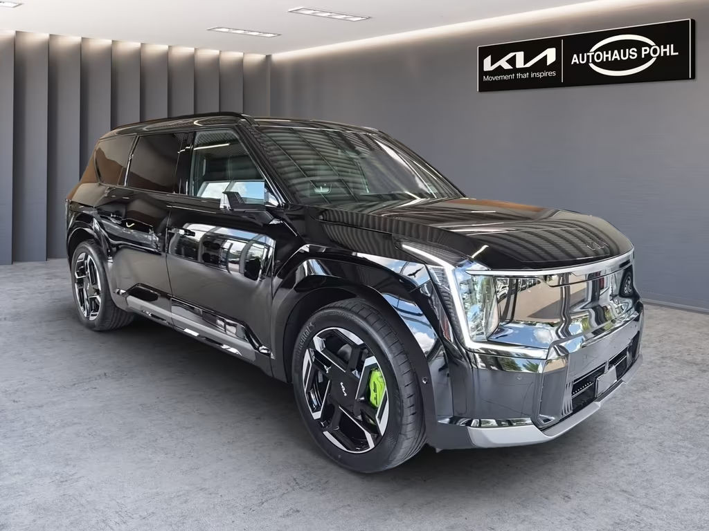 Kia EV9 GT-Line
