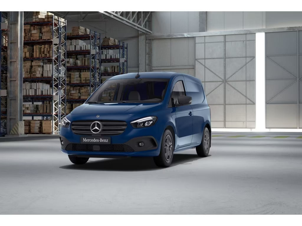 Mercedes-Benz Citan CDI