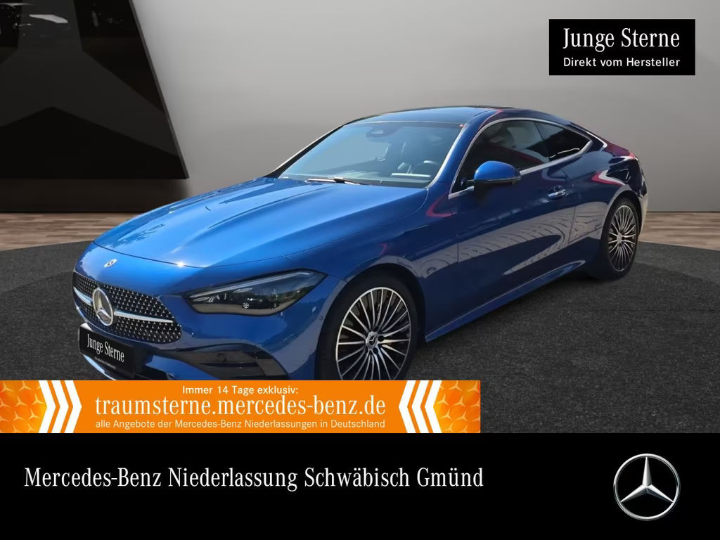 Mercedes-Benz CL CLE 220 AMG Line