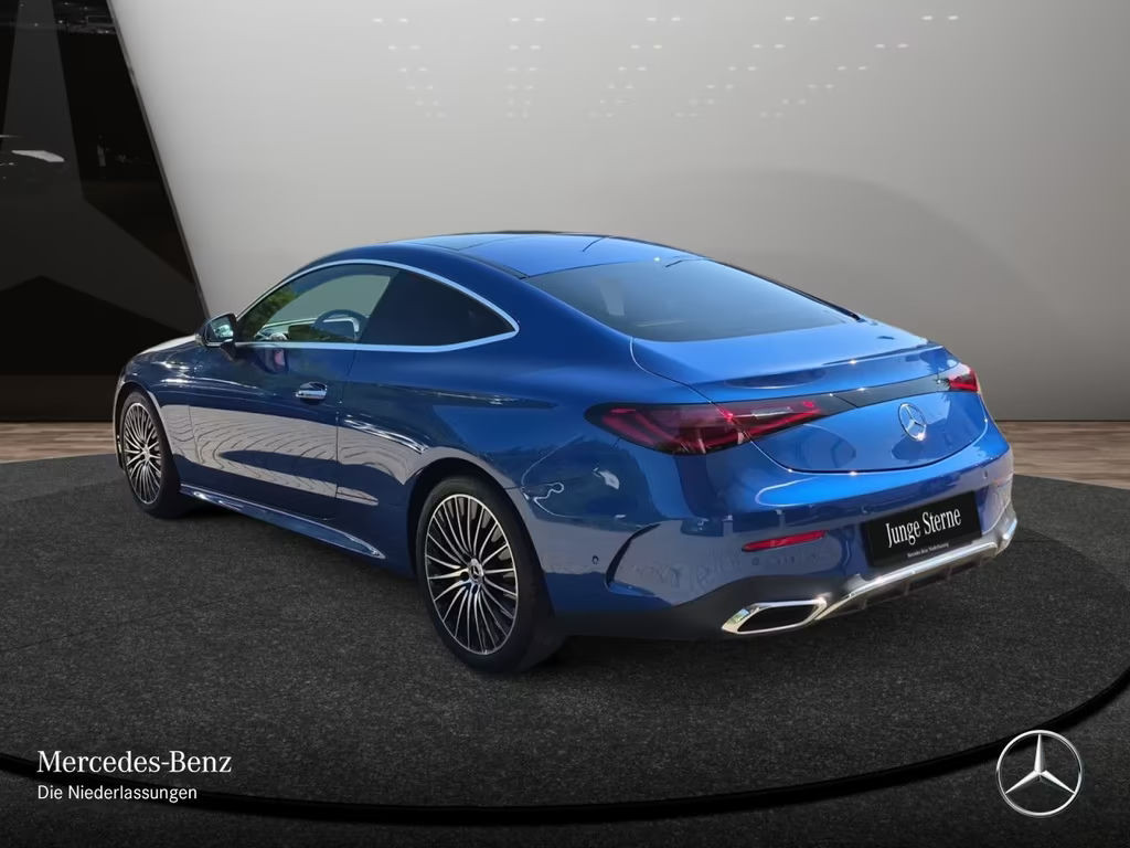 Mercedes-Benz CL