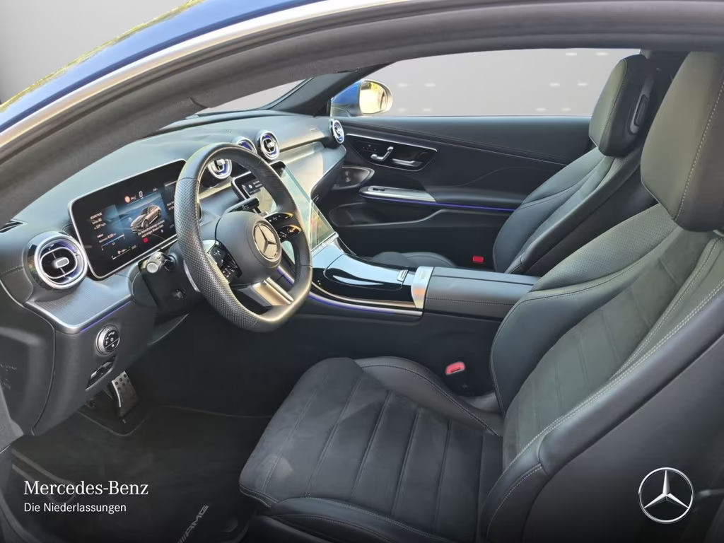 Mercedes-Benz CL