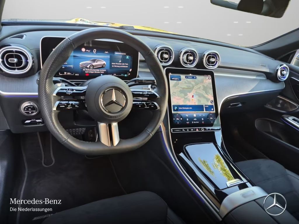 Mercedes-Benz CL