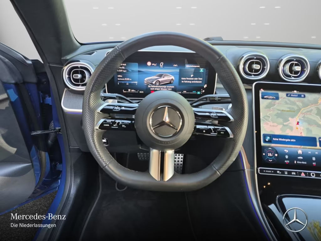 Mercedes-Benz CL