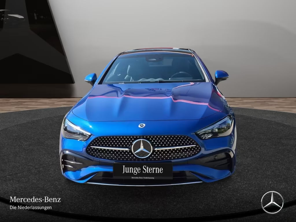 Mercedes-Benz CL
