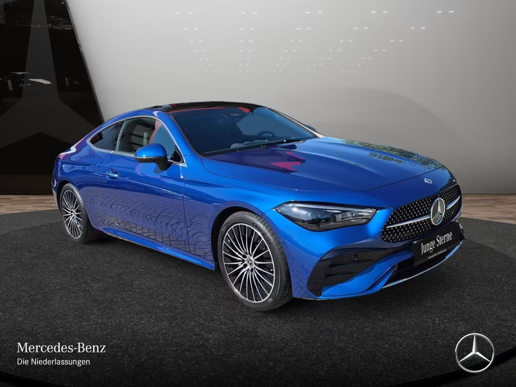 Mercedes-Benz CL
