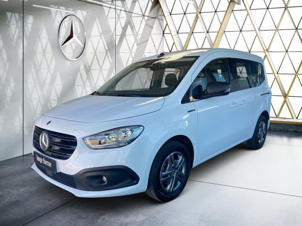 Mercedes-Benz eCitan