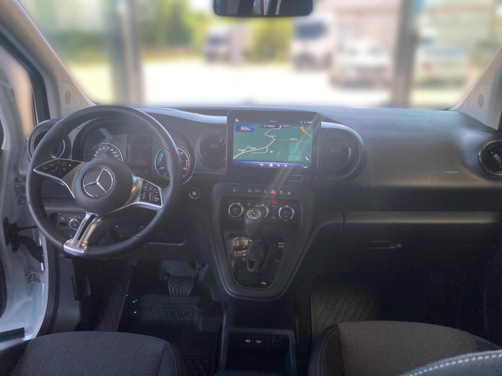 Mercedes-Benz eCitan