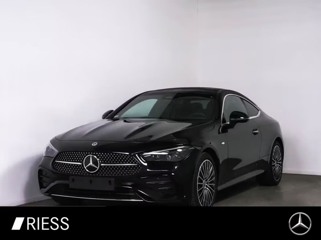 Mercedes-Benz CL CLE 300 AMG Line Sport Edition