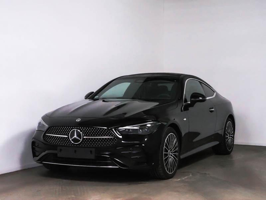Mercedes-Benz CL