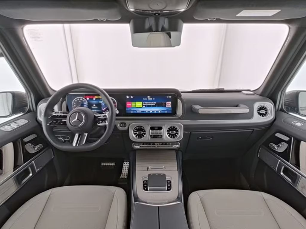 Mercedes-Benz G-Klasse