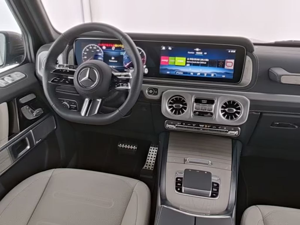 Mercedes-Benz G-Klasse