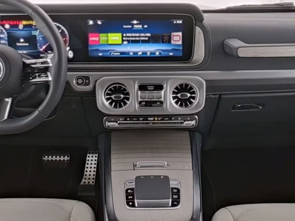 Mercedes-Benz G-Klasse