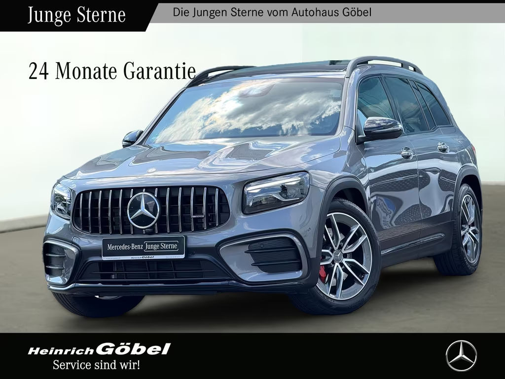 Mercedes-Benz A-Klasse AMG GLB Premium GLB 35 AMG 4MATIC