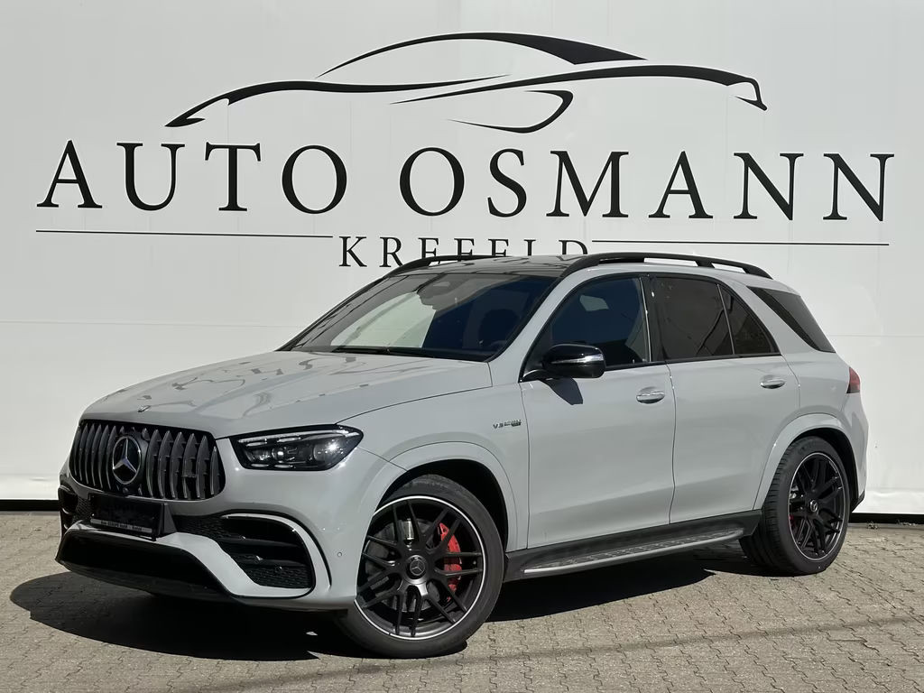 Mercedes-Benz A-Klasse AMG GLE 4MATIC GLE 63 AMG