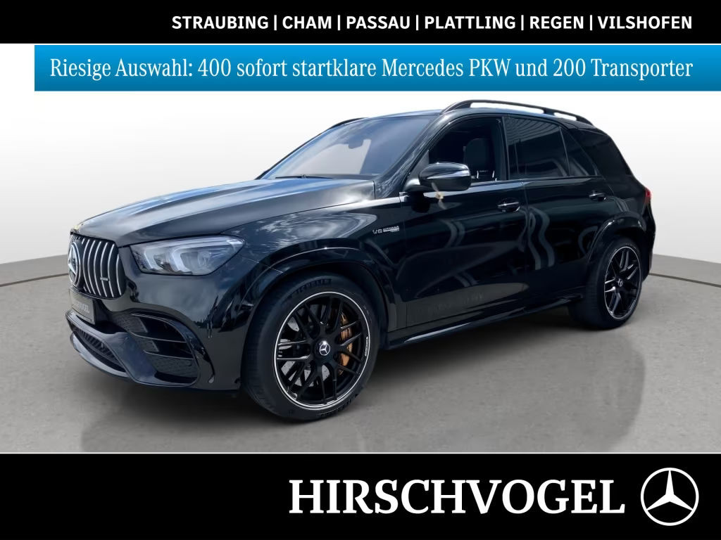 Mercedes-Benz A-Klasse AMG GLE 4MATIC GLE 63 AMG