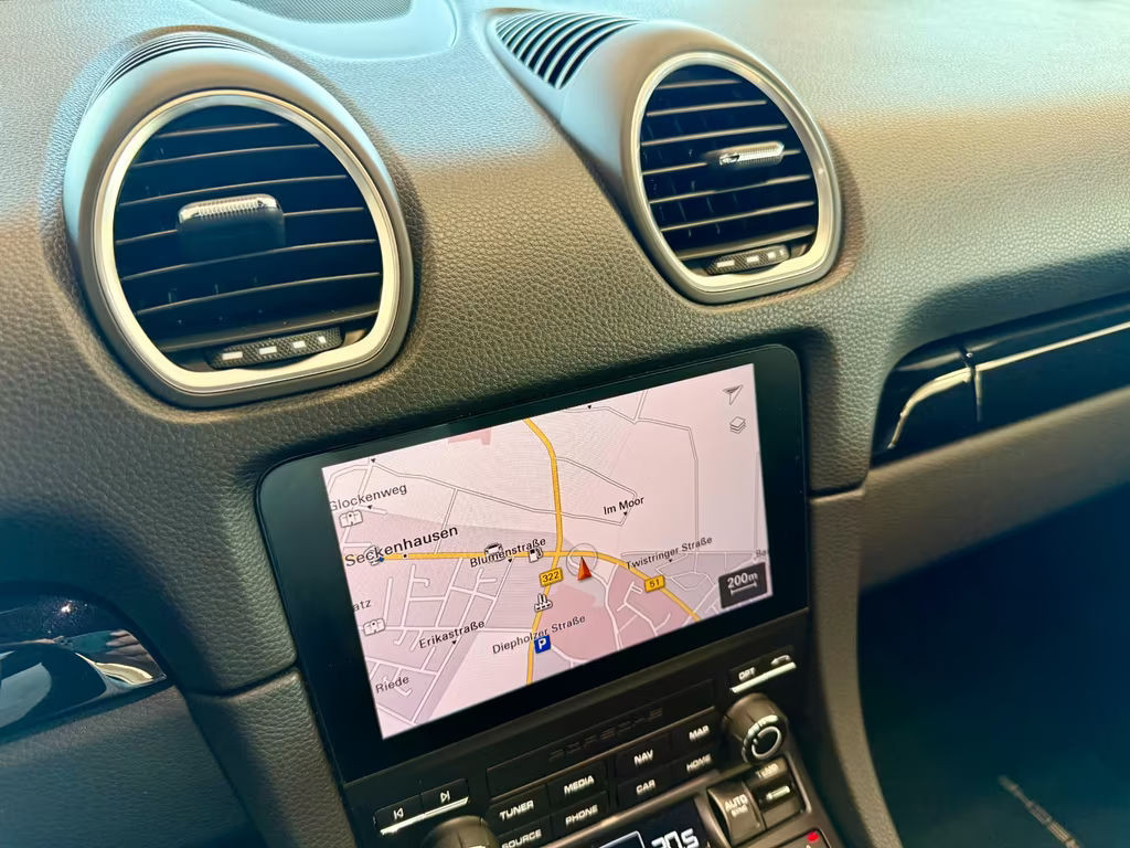 Porsche Cayman