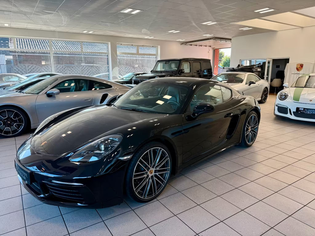 Porsche Cayman