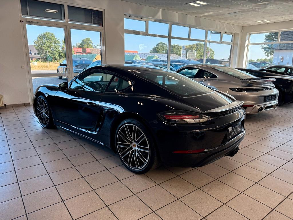 Porsche Cayman
