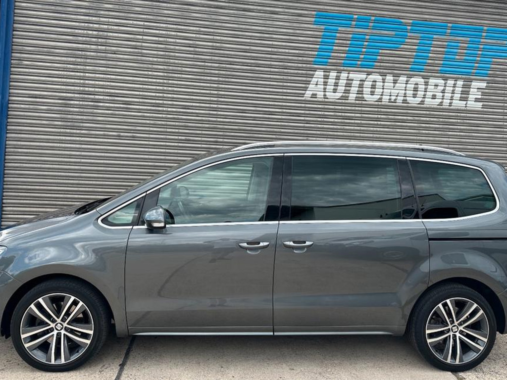 Seat Alhambra