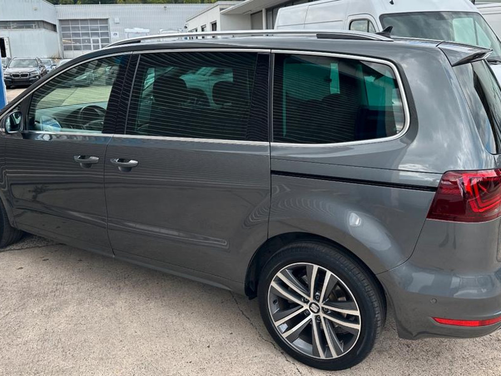 Seat Alhambra