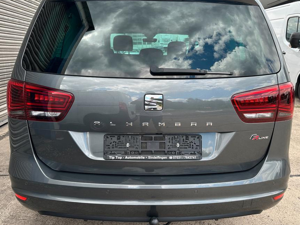Seat Alhambra