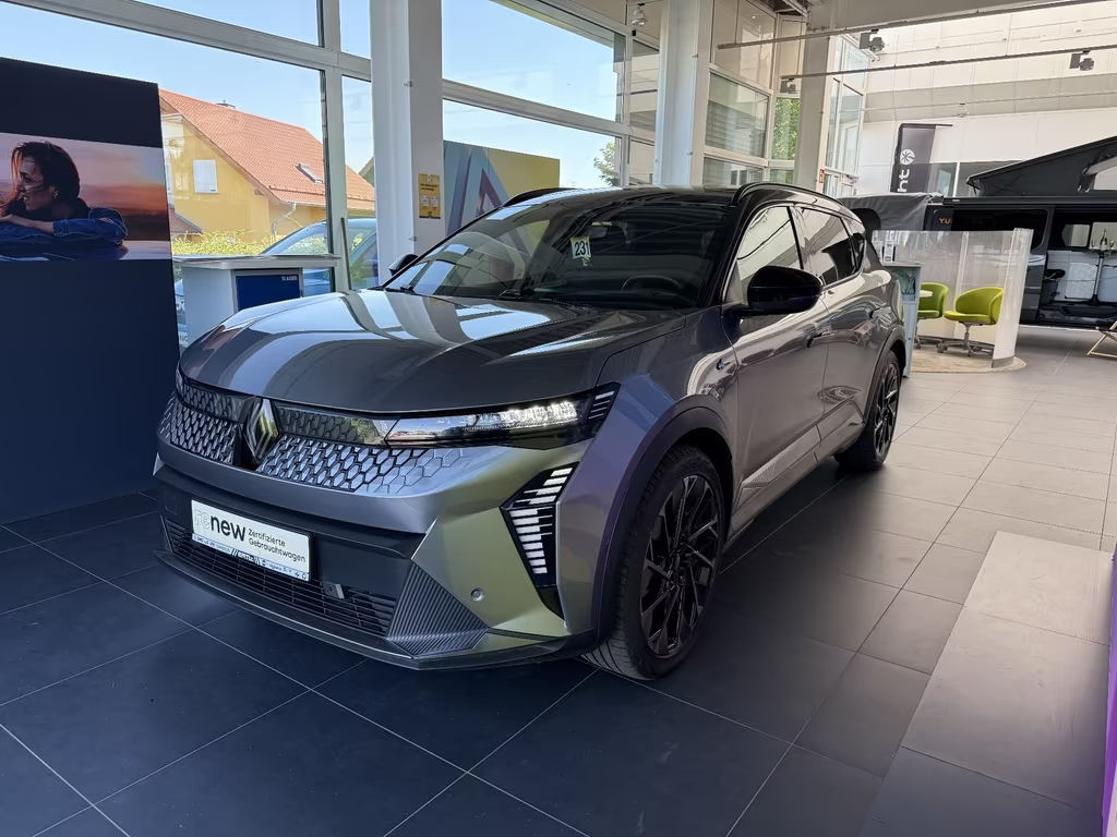 Renault Scenic E-Tech Esprit Alpine