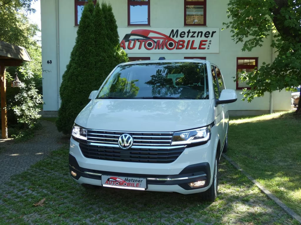Volkswagen Caravelle Comfortline DSG 2.0 TDI T6