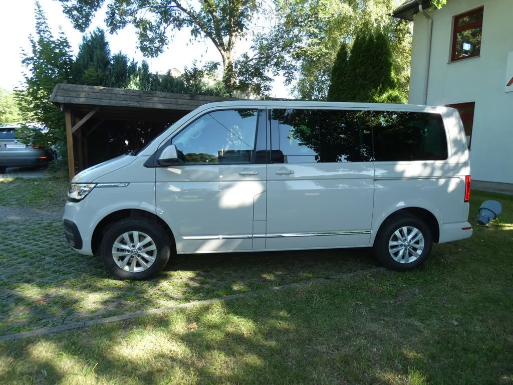 Volkswagen Caravelle