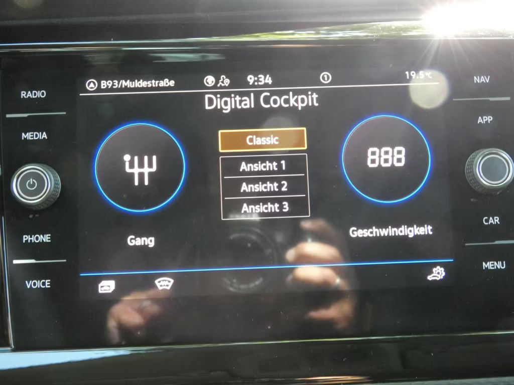 Volkswagen Caravelle
