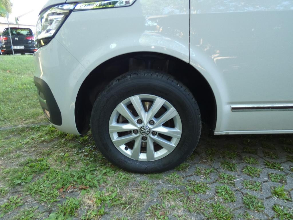 Volkswagen Caravelle