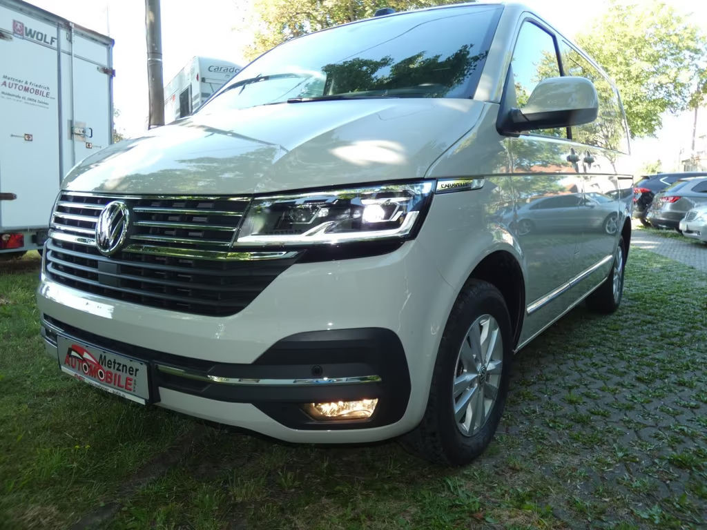Volkswagen Caravelle