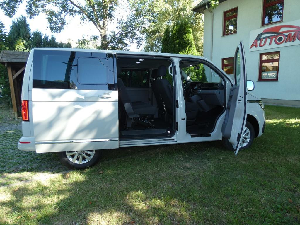 Volkswagen Caravelle