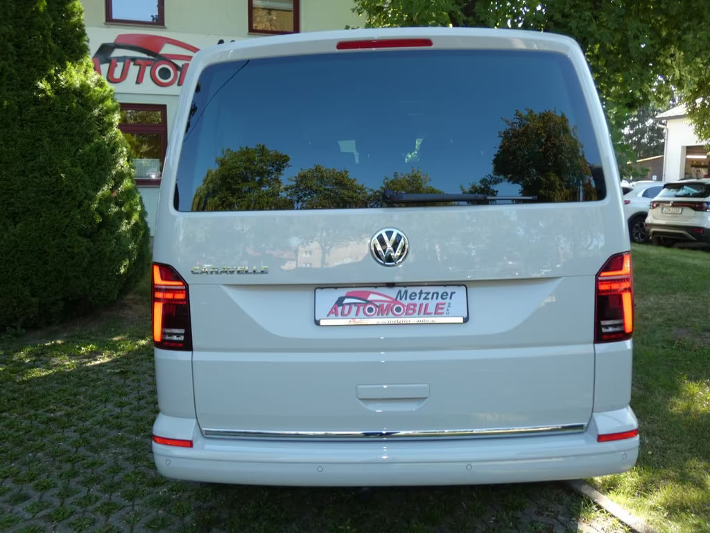 Volkswagen Caravelle