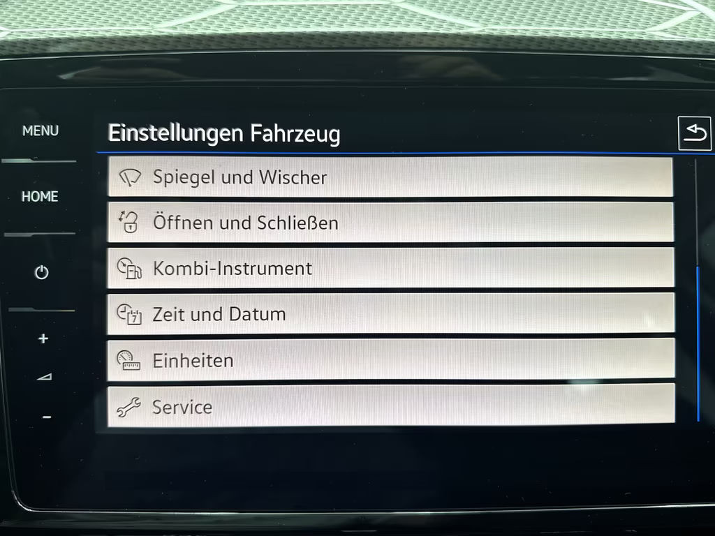 Volkswagen Passat