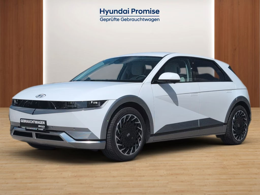 Hyundai IONIQ 6 Vierwielaandrijving 77.4 kWh Techniq 4WD