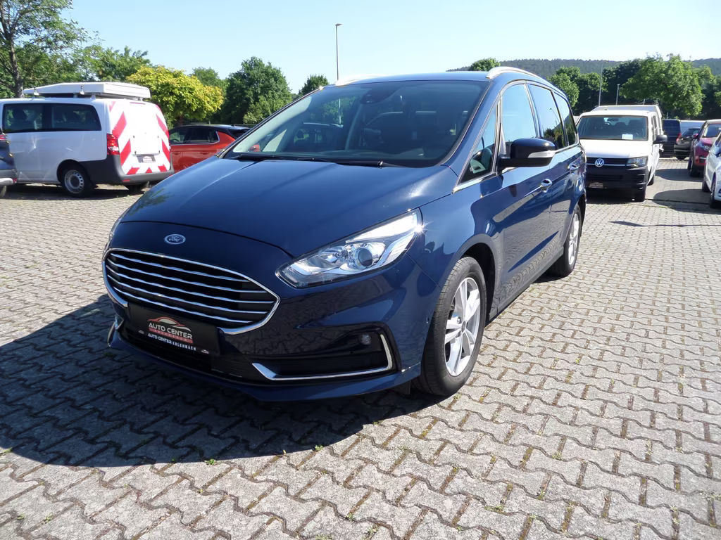 Ford Galaxy