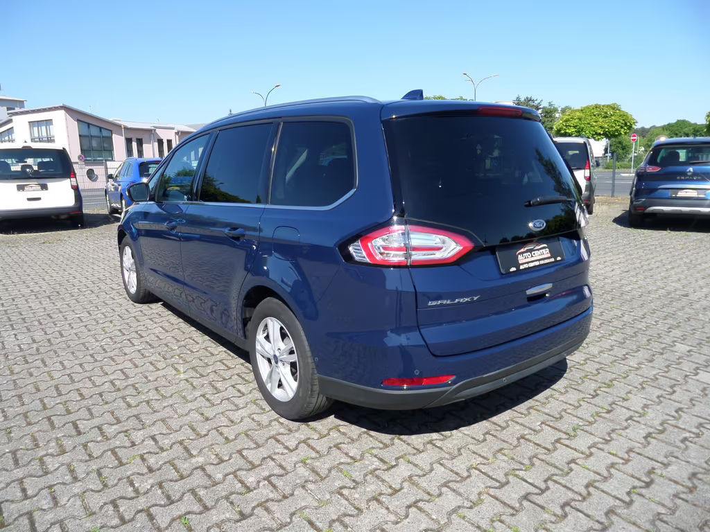 Ford Galaxy