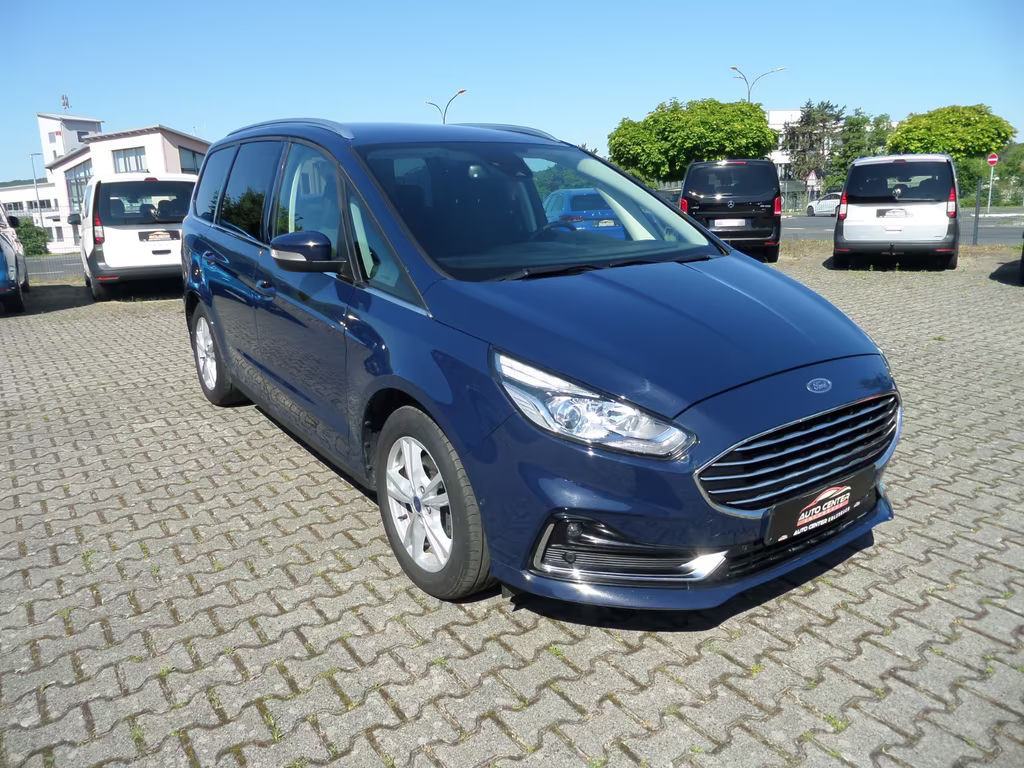 Ford Galaxy
