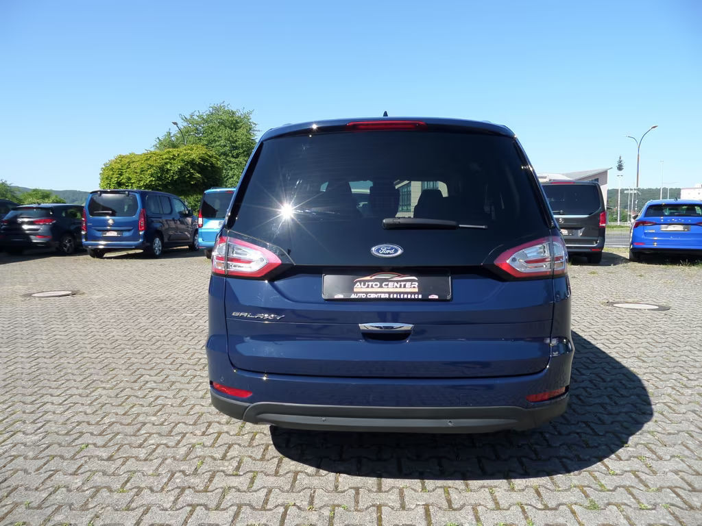 Ford Galaxy