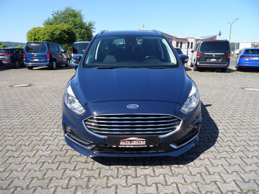 Ford Galaxy