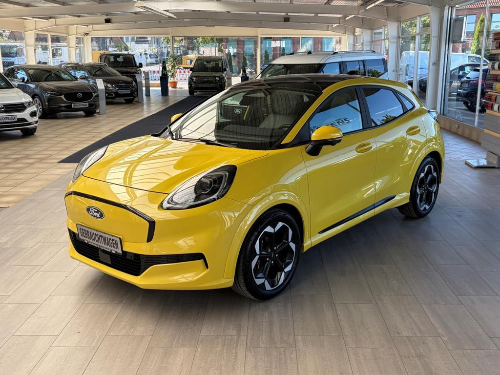 Ford Puma Premium Gen-E
