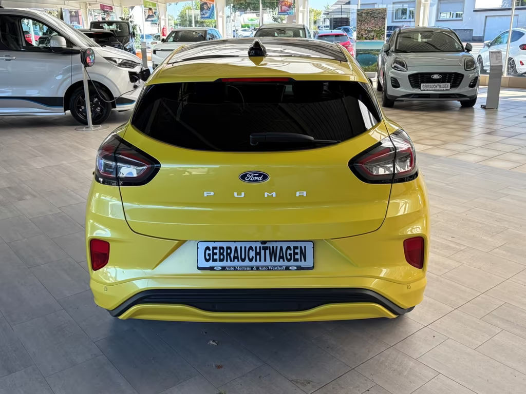 Ford Puma